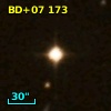 BD+07   173