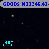 GOODS J033246.43-275524.4