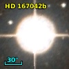HD 167042b