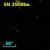 SN 2008ba