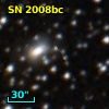 SN 2008bc