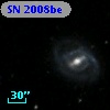 SN 2008be