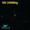 SN 2008bg