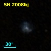 SN 2008bj
