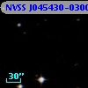NVSS J045430-030044