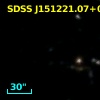 SDSS J151221.08+054911.2