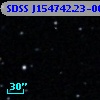 SDSS J154742.23-005554.2