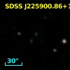 SDSS J225900.86+141343.5