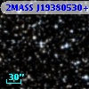 2MASS J19380530+2910576