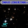 2MASS J20192366+4144220
