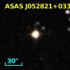 2MASS J05282082+0338327