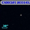 CXOECDFS J033143.9-273957