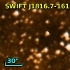 SWIFT J1816.7-1613