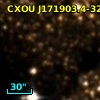 CXOU J171903.4-320925