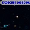 CXOECDFS J033240.4-280247