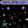 2MASS J07031187-0820517