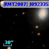 [RMT2007] J092335.1-231020.1