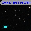 2MASS J01320176+2949413
