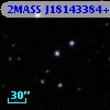 2MASS J18143384+6123163