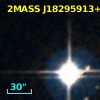 2MASS J18295913+0111200