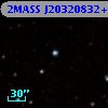 2MASS J20320832+3740259