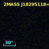 2MASS J18295118+0113196