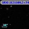 1RXS J121108.2+741809