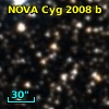 NOVA Cyg 2008 b