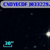 CXOYECDF J033228.9-275730