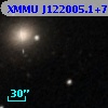 XMMU J122005.1+752143
