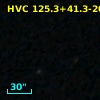 HVC 125.3+41.3-205