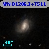 WN B1206.3+7511