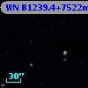 WN B1239.4+7522m