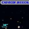 CXOYECDF J033320.6-274058