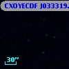 CXOYECDF J033319.7-273853