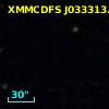 CXOYECDF J033313.5-273823