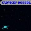CXOYECDF J033306.2-273634