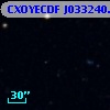 CXOYECDF J033240.6-273644