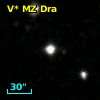 V* MZ Dra
