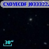 CXOYECDF J033322.2-274925
