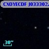 CXOYECDF J033302.9-274822