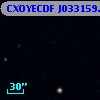 CXOYECDF J033159.9-274522