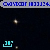 CXOYECDF J033124.4-274459