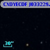 CXOYECDF J033228.0-273542
