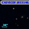 CXOYECDF J033140.4-280112