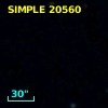 CXOYECDF J033136.1-275450