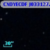CXOYECDF J033127.8-280156