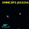 GEMS J033254.18-275839.4