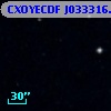 CXOYECDF J033316.4-275706