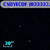 CXOYECDF J033332.9-280011